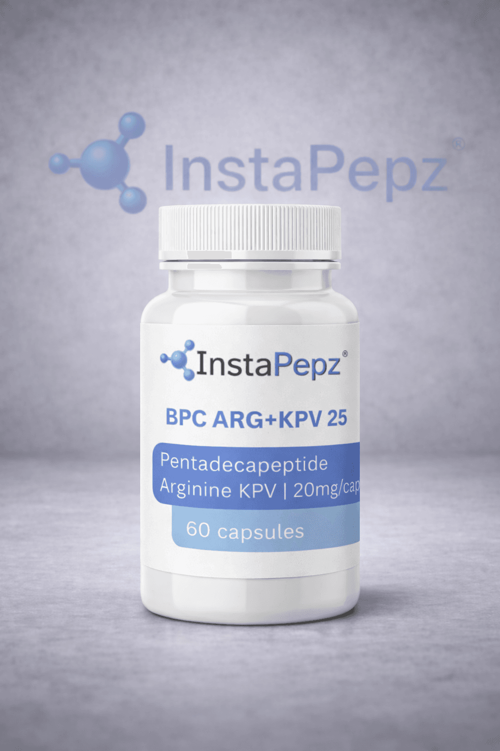 BPC ARG + KPV 25