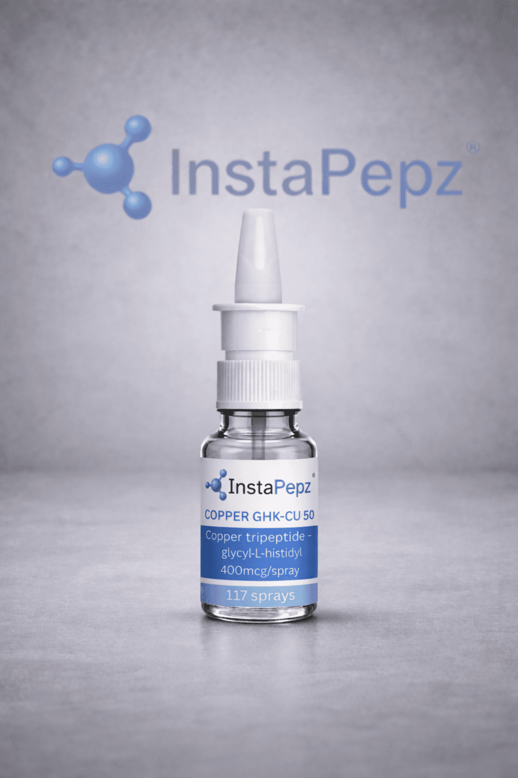 COPPER GHK-CU 50 SPRAY